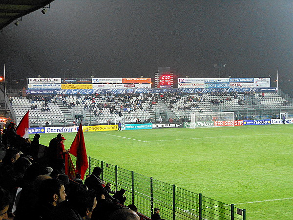 Stade Robert Diochon - Le Petit-Quevilly