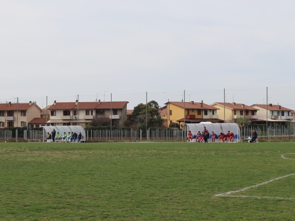 Campo Sportivo di Madonna di Lonigo - Madonna di Lonigo