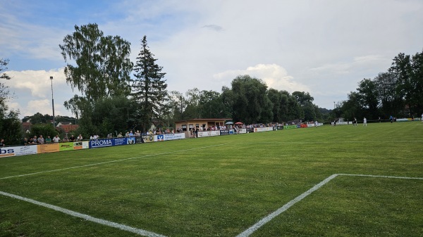Erlenbachstadion - Jettingen-Scheppach