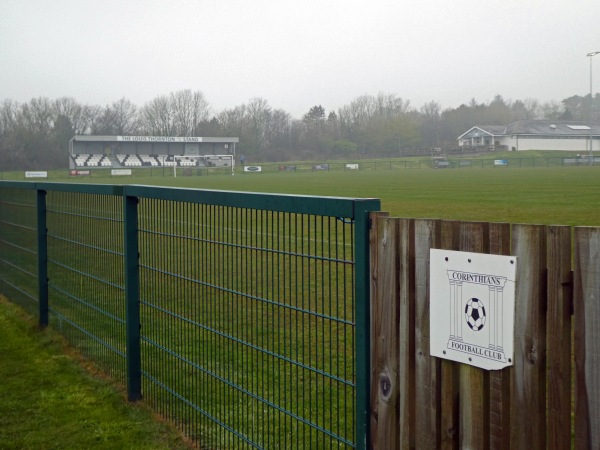 Ballafletcher Sports Centre pitch 1 - Douglas, Isle of Man