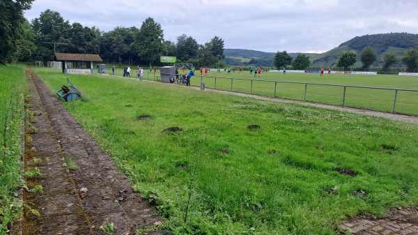 Stadion Römische Weinstraße - Leiwen