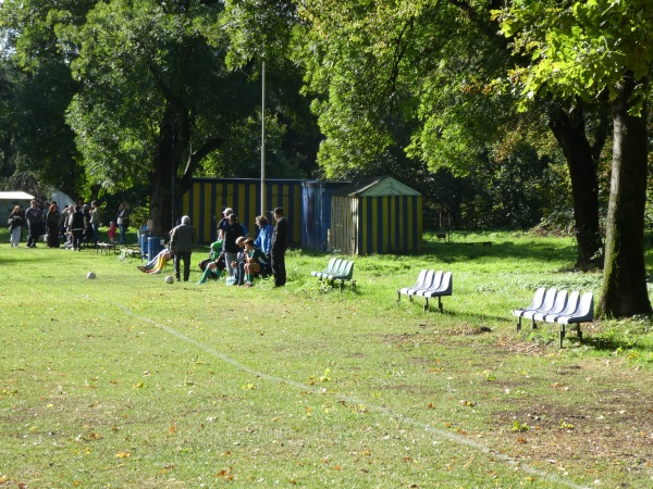 Boisko w Damianowie - Damianowo