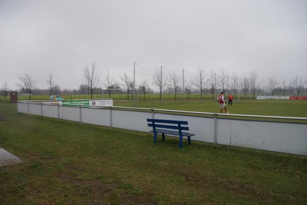 Waldstadion - Torgau-Mehderitzsch