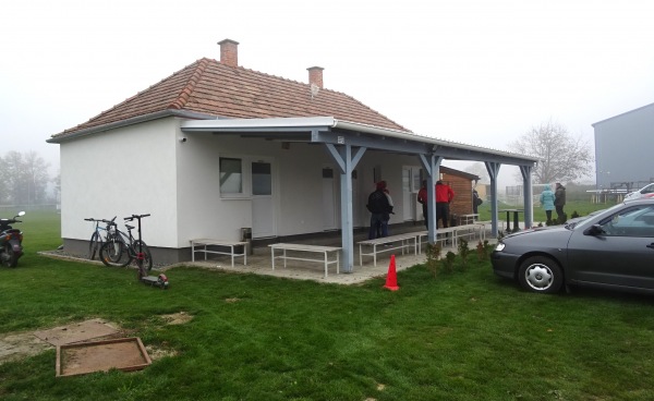 Gencsapáti Sportpálya - Gencsapáti