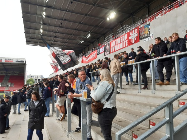 Bosuilstadion - Antwerp-Deurne