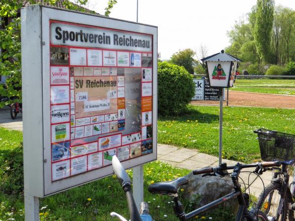 Sportplatz Baurenhorn - Reichenau/Baden-Mittelzell