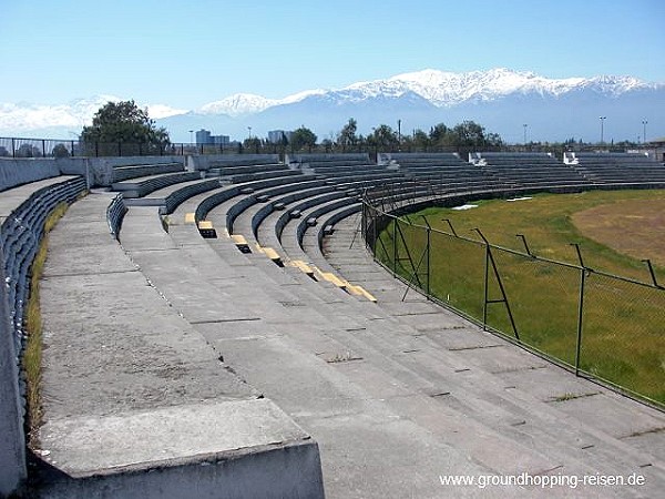 Estadio Municipal de La Cisterna - Santiago de Chile