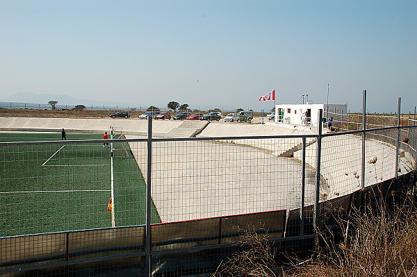 Stadio Antimachia - Antimachia, Kos
