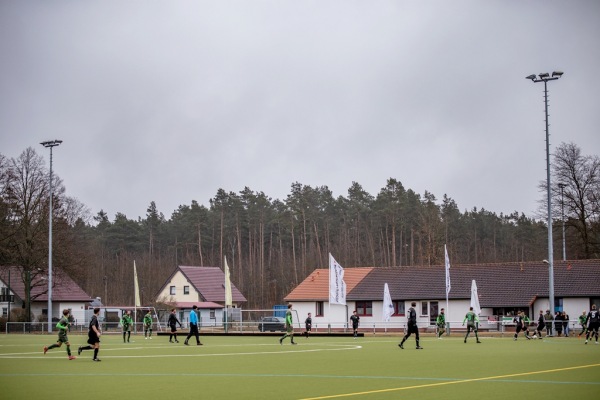 Jahnsportstätte Platz 2 - Niesky