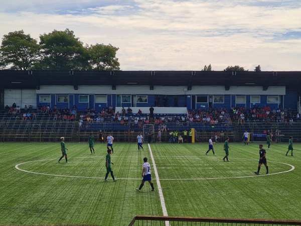 Estadio Municipal Rubén Marcos Peralta - Osorno, Región de Los Lagos