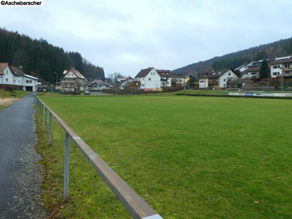 Sportplatz Kempfenbrunn - Flörsbachtal-Kempfenbrunn