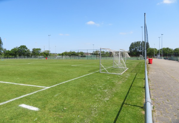Sportpark De Krom veld 2 - Katwijk ZH