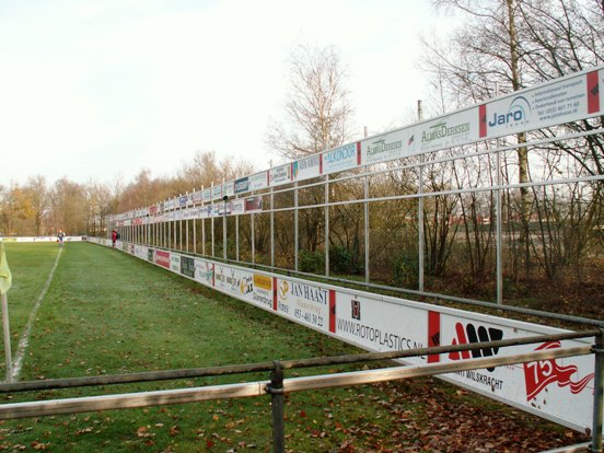 Sportpark Het Zoutendijk veld 1 - Enschede