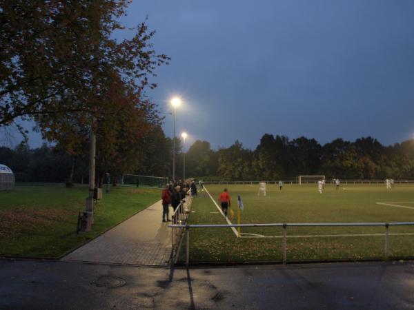 Bezirkssportanlage Wischlinger Weg Platz 2 - Dortmund-Marten