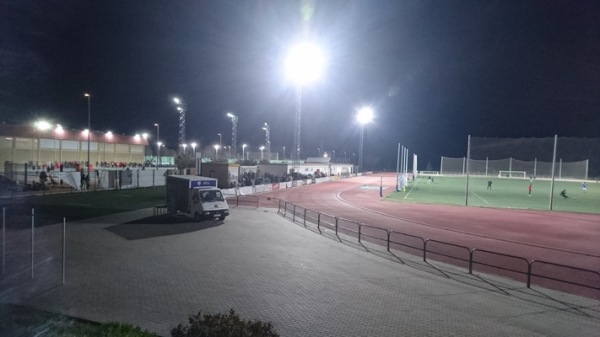 Campo Municipal Barriada Huerta Macena - Lebrija, AN