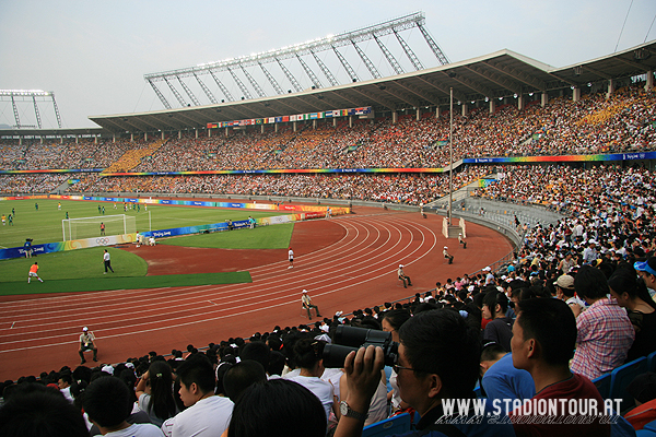 Workers' Stadium (1959) - Beijing