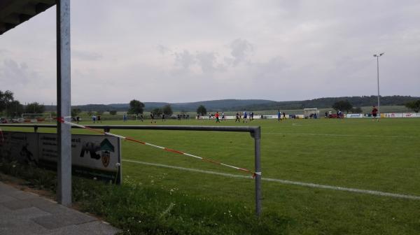 Sportgelände Kiesgrüble - Mühlhausen-Ehingen