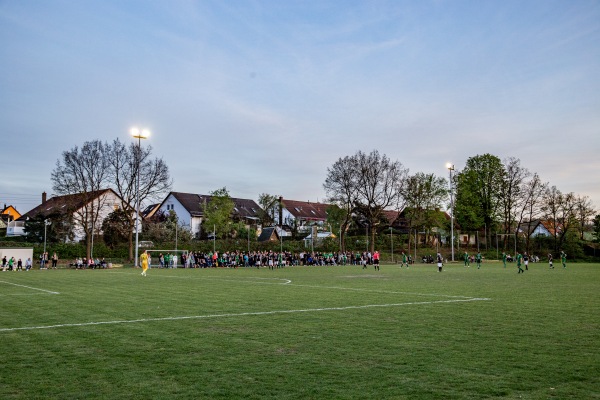 Stadion Adorfer Straße - Chemnitz-Klaffenbach