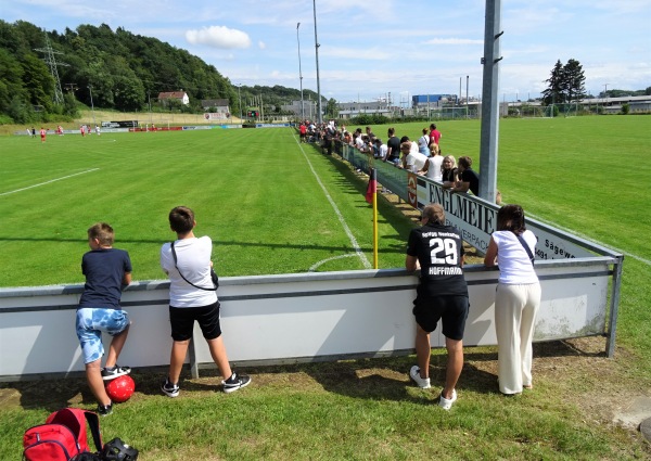 Waldsportanlage - Deggendorf-Seebach