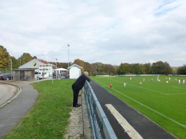 Stadion Schulstraße - Fürstenzell