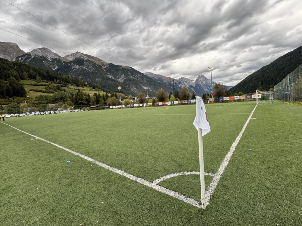 Sportplatz Pettneu - Pettneu am Arlberg