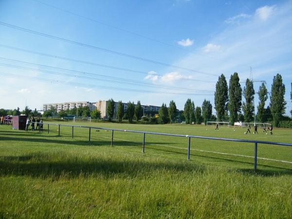 Sportanlage Steinstraße - Halle/Saale-Ammendorf/Beesen