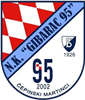 Wappen NK Gibarac 95 Čepinski Martinci
