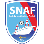 Wappen Saint-Nazaire AF