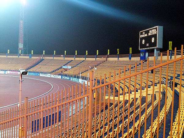 Stadionul Municipal Ceahlăul - Piatra Neamț