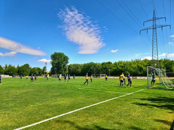 Sportplatz Feldweg - Bernburg/Saale-Roschwitz