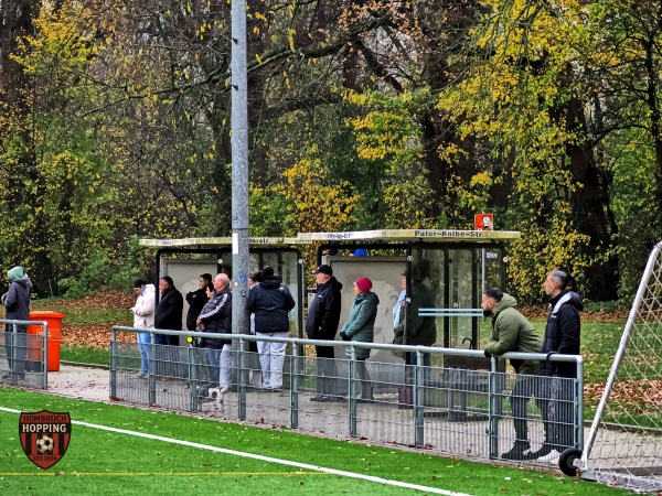 Sportpark Sentruper Höhe Platz 3 - Münster/Westfalen-Sentrup