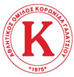 Wappen AO Koronida Galatsi