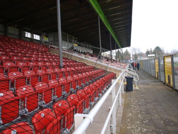 Paul-Janes-Stadion - Düsseldorf-Flingern