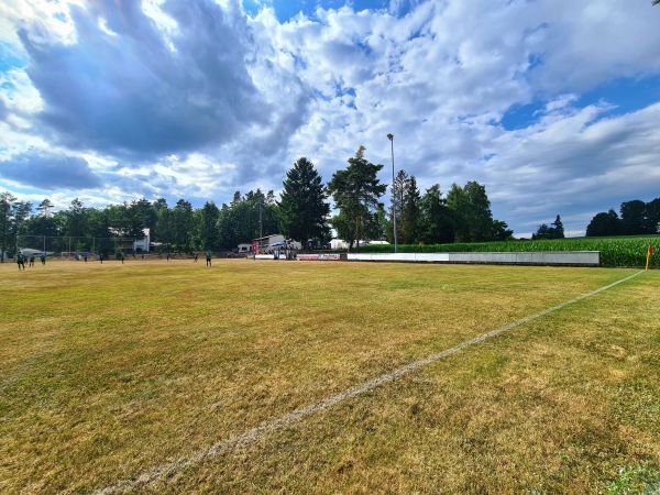 Sportanlage Zollbrunn - Kronach-Gehülz