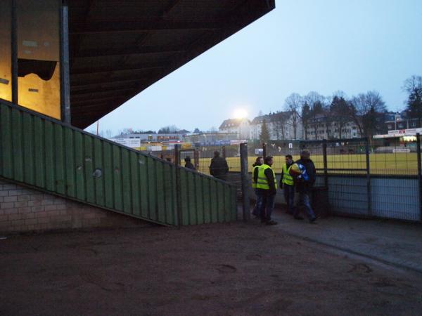 Röntgen-Stadion - Remscheid-Lennep