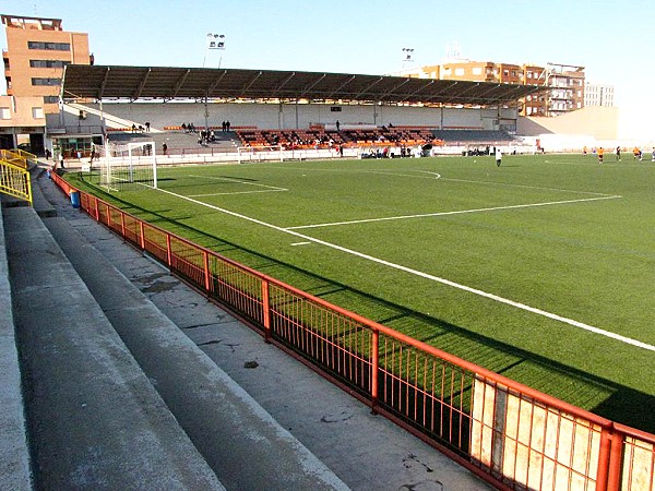 Estadio San Gregorio - Torrente (Torrent), VC