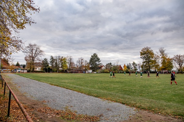 Sportplatz Casabra - Naundorf/Sachsen-Casabra