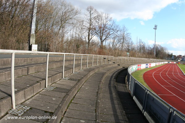 Bezirkssportanlage Stadion Rußheide - Bielefeld