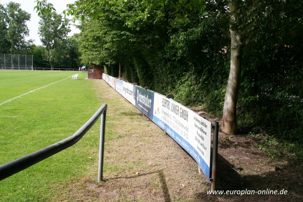 Sportanlage Fasanenweg - Offenburg-Albersbösch