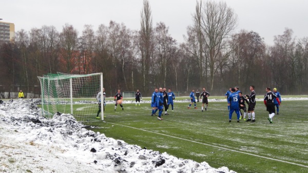 TJ Stadion Nový Bor hřiště 2 - Nový Bor