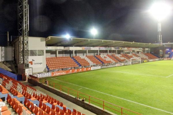 Estadio Anxo Carro - Lugo, GA