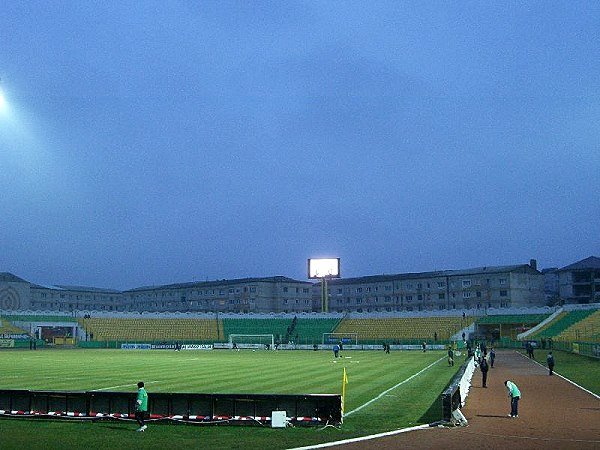 Stadionul Municipal Vaslui - Vaslui