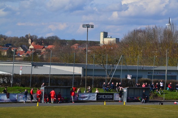 Sportplatz Seehausen - Wanzleben-Börde-Seehausen