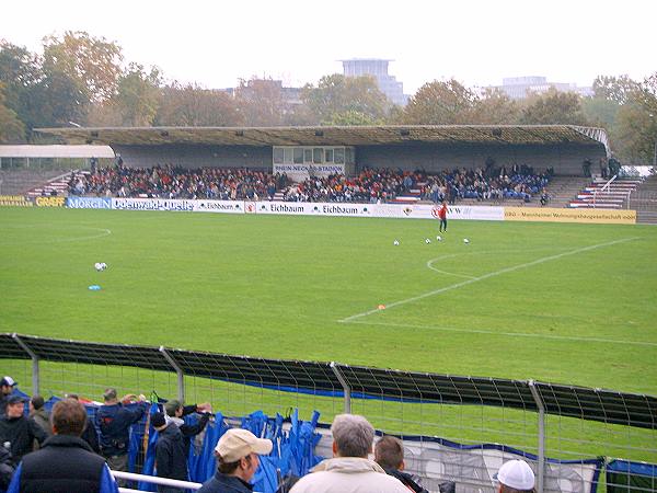 Rhein-Neckar-Stadion - Mannheim