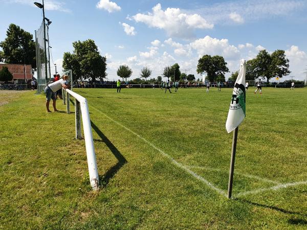 Sportplatz Landstraße - Kitzscher-Thierbach