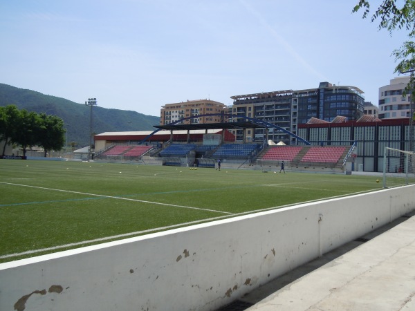 Poliesportiu Municipal de Tavernes de la Valldiga - Tabernes de Valldigna (Tavernes de la Valldiga), VC