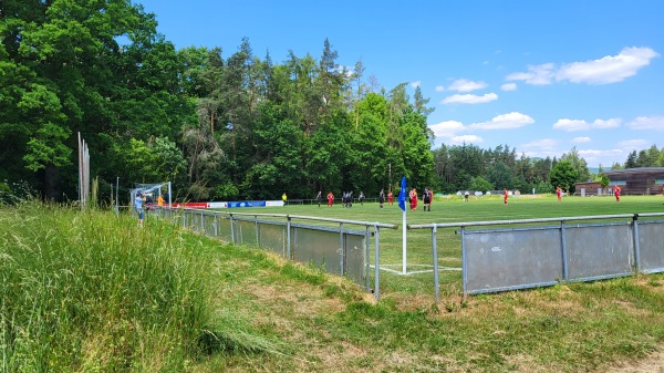 Sportgelände Hutanger - Henfenfeld
