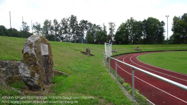 Johann-Klingler-Sportanlage - Mönchsdeggingen