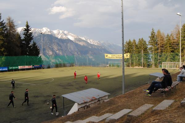 Lichte Boden Stadion - Grinzens