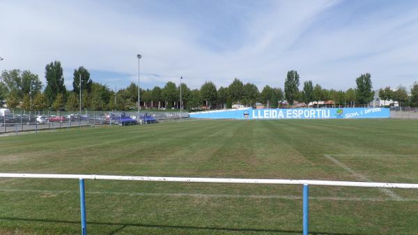 Ciudad Deportiva de Lleida - Lleida, CT